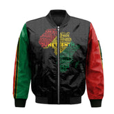 Freedom Rises Bomber Jacket